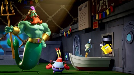 SpongeBob SquarePants: Titans of the Tide | Ghostly Digital Edition (PC) - Steam Key - GLOBAL - 8