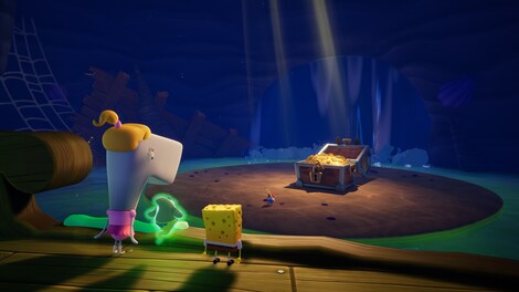 SpongeBob SquarePants: Titans of the Tide | Ghostly Digital Edition (PS5) - PSN Account - GLOBAL - 6
