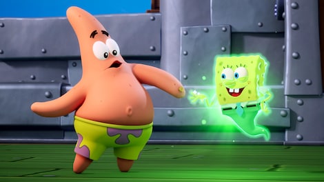 SpongeBob SquarePants: Titans of the Tide | Ghostly Digital Edition (Xbox Series X/S) - Xbox Live Key - EUROPE - 9