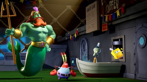 SpongeBob SquarePants: Titans of the Tide (PS5) - PSN Account - GLOBAL - 8