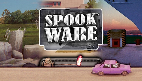 SPOOKWARE (PC) - Steam Gift - NORTH AMERICA - 0