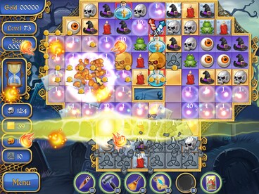 Spooky Bonus Steam Key GLOBAL - 10