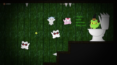Spooky Cats Steam Key GLOBAL - 5
