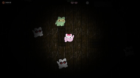 Spooky Cats Steam Key GLOBAL - 0