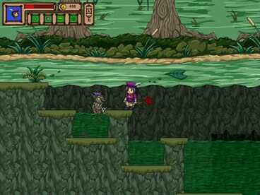 Spooky Heroes Steam Gift GLOBAL - 12