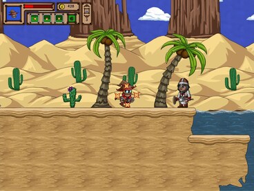 Spooky Heroes Steam Gift GLOBAL - 8