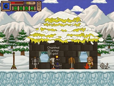 Spooky Heroes Steam Gift GLOBAL - 3