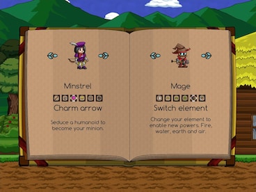 Spooky Heroes Steam Gift GLOBAL - 15