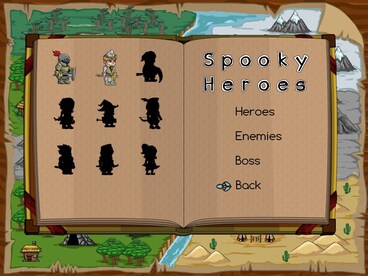 Spooky Heroes Steam Gift GLOBAL - 4