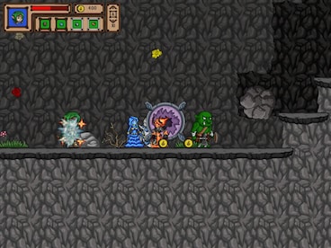 Spooky Heroes Steam Gift GLOBAL - 13