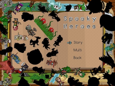 Spooky Heroes Steam Key GLOBAL - 6