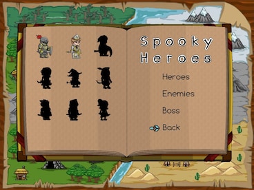 Spooky Heroes Steam Key GLOBAL - 4