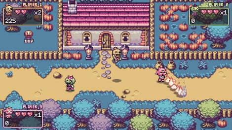 Spooky Station - Steam - Key GLOBAL - 25