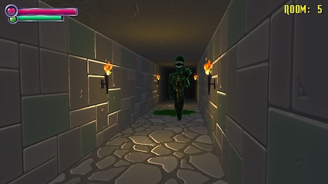 Spooky's Jump Scare Mansion: HD Renovation Steam Gift GLOBAL - 6