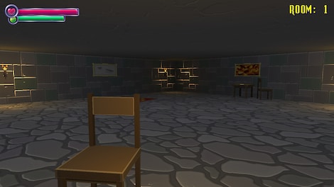 Spooky's Jump Scare Mansion: HD Renovation Steam Gift GLOBAL - 5