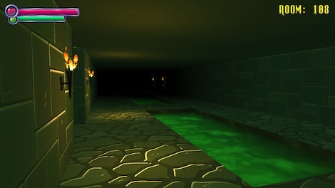 Spooky's Jump Scare Mansion: HD Renovation Steam Key GLOBAL - 7