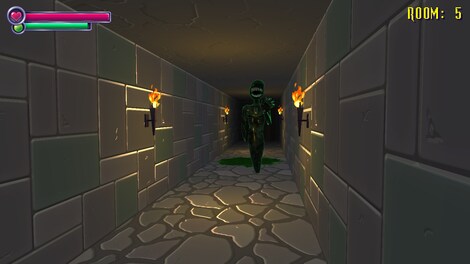 Spooky's Jump Scare Mansion: HD Renovation Steam Key GLOBAL - 6