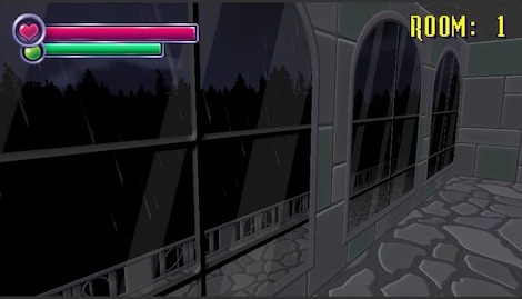 Spooky's Jump Scare Mansion: HD Renovation Steam Key GLOBAL - 3