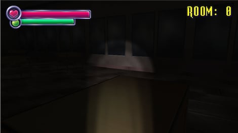 Spooky's Jump Scare Mansion: HD Renovation Steam Key GLOBAL - 0