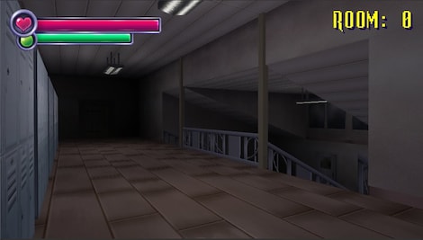 Spooky's Jump Scare Mansion: HD Renovation Steam Key GLOBAL - 4