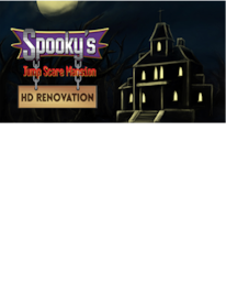 Spooky's Jump Scare Mansion: HD Renovation Steam Key GLOBAL - 1