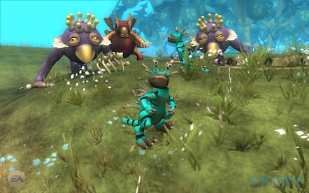 Spore Complete Pack (PC) - EA App Key - GLOBAL - 9