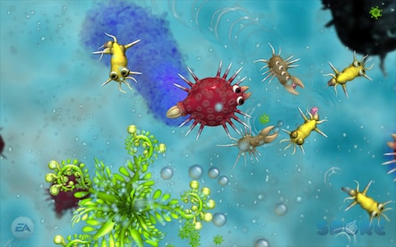 Spore Complete Pack (PC) - EA App Key - GLOBAL - 6