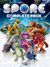 Spore Complete Pack (PC) - Steam Gift - EUROPE - 1