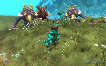 SPORE™ Creepy & Cute Parts Pack on Steam