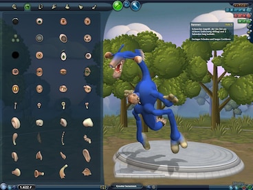 SPORE Creature Creator EA App Key GLOBAL - 4