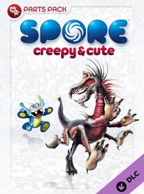 Spore Creepy & Cute Parts Pack EA App Key GLOBAL - 10