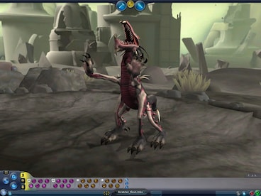 Spore Creepy & Cute Parts Pack Steam Gift GLOBAL - 3