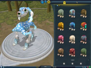 Spore Creepy & Cute Parts Pack Steam Gift NORTH AMERICA - 4