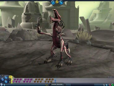 Spore Creepy & Cute Parts Pack Steam Key GLOBAL - 3