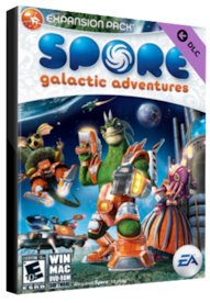 Spore - Galactic Adventures EA App Key GLOBAL - 12