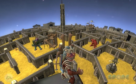 Spore - Galactic Adventures Steam Gift NORTH AMERICA - 8