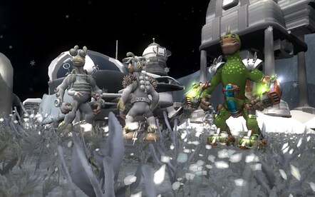 Spore - Galactic Adventures Steam Gift NORTH AMERICA - 2