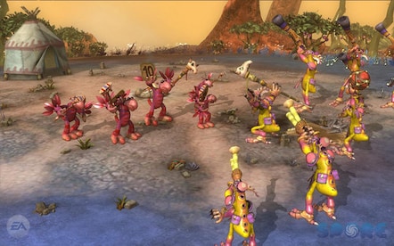 Spore PC - EA App Account - GLOBAL - 9