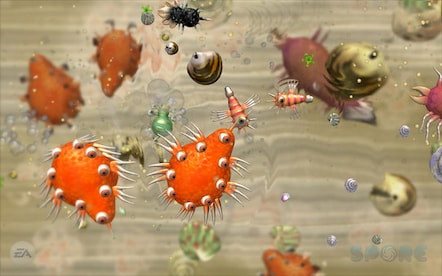 Spore PC - EA App Account - GLOBAL - 8