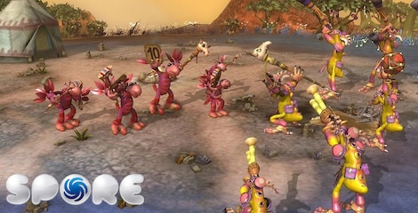 Spore PC - EA App Account - GLOBAL - 13