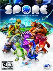 Spore (PC) - Steam Gift - JAPAN - 2