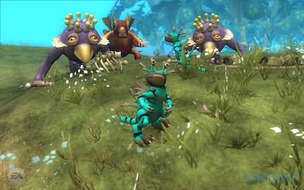 Spore Steam Key GLOBAL - 7