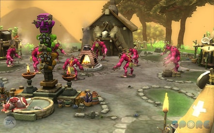 Spore Steam Key GLOBAL - 25