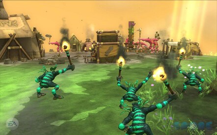 Spore Steam Key RU/CIS - 13