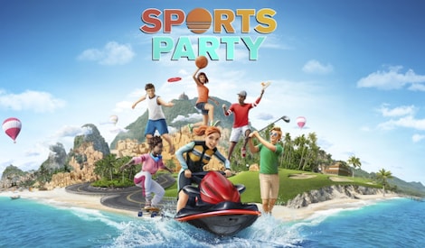 Sport Party Nintendo Switch - Nintendo eShop Key - EUROPE - 0