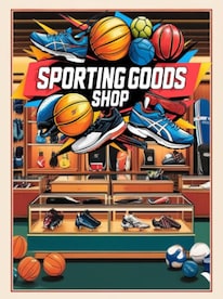Sporting Goods Shop (PC) - Steam Key - GLOBAL - 1