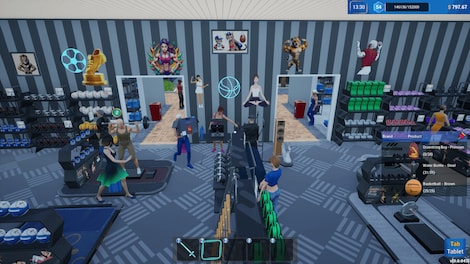Sporting Goods Shop (PC) - Steam Key - GLOBAL - 13