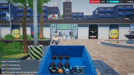 Sporting Goods Shop (PC) - Steam Key - GLOBAL - 12