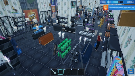 Sporting Goods Shop (PC) - Steam Key - GLOBAL - 8