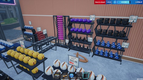 Sporting Goods Shop (PC) - Steam Key - GLOBAL - 11